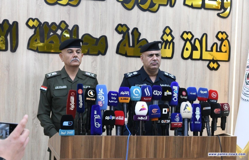 الداخلية: الحدود العراقية – السورية هي الأفضل تحصيناً بفضل استخدام التقنيات الحديثة